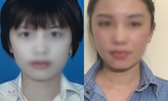  "Bóng hồng " sa ngã: Nữ quái bán bạn thân vào ổ mại dâm, phẫu thuật thẩm mỹ trốn 2 lệnh truy nã