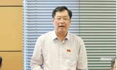 Cần đánh giá hiệu quả công tác xây dựng luật,  "đưa cuộc sống vào pháp luật "