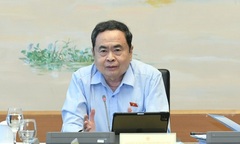 Chủ tịch Quốc hội: Bức tranh kinh tế - xã hội hiện nay rất sáng