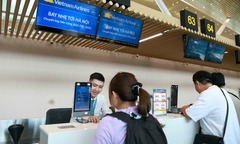 “Bay nhẹ tới Hà Nội”: Kết nối vẻ đẹp mùa thu Thủ đô với thông điệp xanh cùng Vietnam Airlines