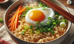 Ba  "không " khi dùng mì ăn liền