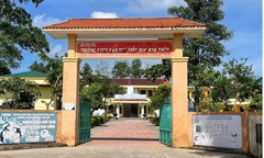 Vụ 40 học sinh trường dân tộc bán trú nhập viện ở Quảng Trị: Tình tiết mới nhất