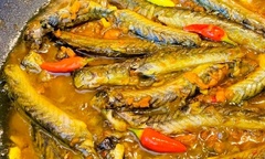 Cách làm cá kèo kho nghệ dân dã