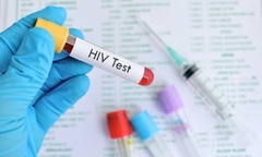 Chồng nói bị  "bệnh gan " để giấu nhiễm HIV suốt 10 năm