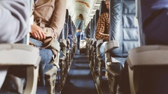Điều gì xảy ra với cơ thể khi bạn ngồi trên máy bay?