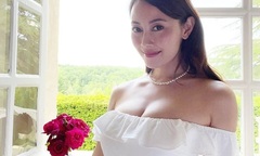 Hoa hậu Viên Gia Mẫn khiến dư luận dậy sóng khi tiếp tục rao bán ảnh  "nóng "