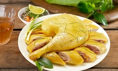 Hướng dẫn bạn cách luộc gà ngon nhất