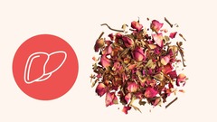 Loại lá khô tưởng chừng bỏ đi nhưng ít ai ngờ  là “bạn thân của gan”