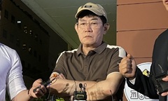 Diễn biến mới nhất vụ  "ông trùm giải trí " Lee Kyung Kyu bị phát hiện dương tính với ma túy