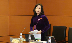 Nam giới có 2 con mà không có vợ được ưu tiên mua NƠXH, Bộ trưởng Y tế nói gì?