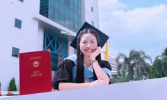 Nữ sinh 2K  "đốt cháy giai đoạn ", bỏ qua Thạc sĩ lấy thẳng bằng Tiến sĩ ở tuổi 25
