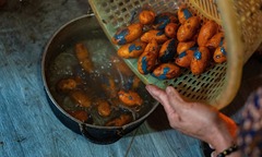 Món ngon từ quả cọ