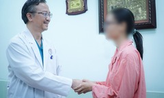 Cô gái 25 tuổi ở TP.HCM mắc bệnh cực hiếm, 30 năm mới ghi nhận 1 ca tại bệnh viện lớn