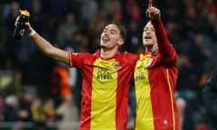 Kết quả bóng đá hôm nay ngày 24/10: Aston Villa thua ngược Go Ahead Eagles