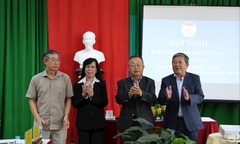 Kiện toàn bộ máy Hội Luật gia Lâm Đồng, bước chuyển mình trong giai đoạn mới