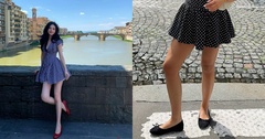 Nguyên tắc phối màu giữa giày và quần