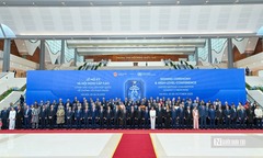 Khai mạc trọng thể Lễ mở ký Công ước Hà Nội