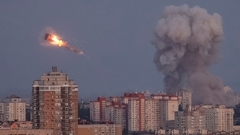 Ukraine phóng  "chim sắt cảm tử " tập kích Moscow, Bộ Quốc phòng Nga tuyên bố  "nóng "