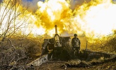 Chiến sự Nga - Ukraine ngày 27/10: Nga tấn công  "nghẹt thở ", Tổng thống Ukraine lên tiếng