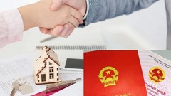 Lấy Sổ đỏ của người khác đi thế chấp có bị phạt không