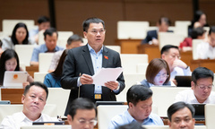 Đề nghị bổ sung quy định bảo vệ cán bộ trong ứng phó tình trạng khẩn cấp