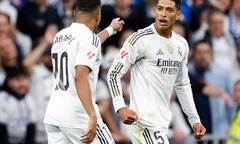 Kết quả bóng đá hôm nay ngày 27/10: Real Madrid thắng kịch tính Barcelona