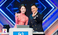 Ngắm nhan sắc  "gieo thương nhớ " của MC chung kết Đường lên đỉnh Olympia 2025