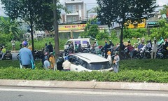 Tin tức tai nạn giao thông mới nhất ngày 28/10: Xe máy va chạm ô tô tải trong đêm, 1 người tử vong