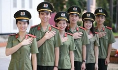 Trường Đại học Cảnh sát nhân dân thông báo tuyển bổ sung đại học chính quy năm 2025