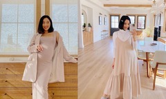 Tư vấn chọn đồ công sở cho bà bầu