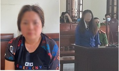  "Bóng hồng " sa ngã: Giả tâm thần,  "bà trùm " buôn ma túy vẫn không thoát án tử 