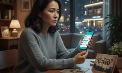 Mặc kệ bạn bè rủ rê, tôi không bao giờ đi họp lớp vì lý do này