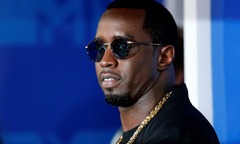  "Ông trùm " Diddy bị ám sát hụt trong tù