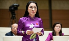 ĐBQH day dứt khi ngành y dần biến thành  "điểm nóng " của bạo lực