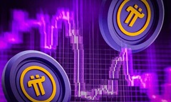 Pi Network bất ngờ  "tạo địa chấn ", leo top 5 tăng trưởng trên sàn OKX