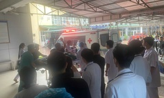 Sau hàng loạt vụ tấn công nhân viên y tế: Bộ Y tế đề nghị Công an hỗ trợ