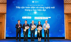 Nhiều ứng dụng công nghệ y khoa tiên tiến trong chẩn đoán lâm sàng tại bệnh viện Hoàn Mỹ Sài Gòn