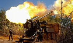 Chiến sự Nga-Ukraine ngày 30/10: Lửa chiến bùng cháy, Tổng thống Zelensky nêu diễn biến bất ngờ