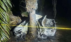 Nam thanh niên chở bạn gái đi ăn sinh nhật, không may gây tai nạn, cả 2 tử vong thương tâm