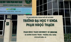Tin tức giáo dục 24h: Trường ĐH Y khoa Phạm Ngọc Thạch thành lập tổ công tác liêm chính khoa học