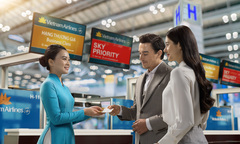 Vietnam Airlines bứt phá mạnh mẽ trong Quý III/2025, khẳng định vị thế tiên phong trên bầu trời quốc tế