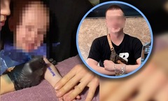 Cha mẹ xăm hình lên tay con 1 tuổi chỉ để đổi lấy cơ hội trúng nhà 1,6 tỷ đồng