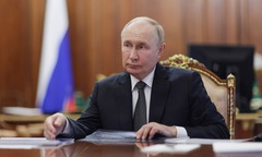 Tổng thống Putin công bố quyết định  "chưa từng có " ở mặt trận, Ukraine lập tức phản ứng gay gắt