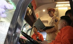 Trình Quốc hội đề xuất xe khách phải lắp camera giám sát hành trình
