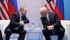 Vì sao Hội nghị thượng đỉnh giữa ông Trump và ông Putin bị hủy bỏ?