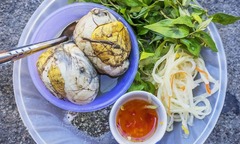 Ăn trứng vịt lộn có cải thiện  "chuyện ấy " không?