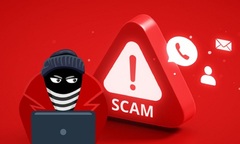  Ngân hàng Vietcombank cảnh báo nóng  về thủ đoạn lừa đảo mới