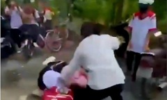 Vụ nữ sinh lớp 8 bị nhóm người đánh hội đồng, nhập viện tại An Giang: Hé lộ nguyên nhân bất ngờ