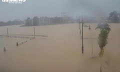 Tin tức giáo dục 24h: Mưa lũ diễn biến phức tạp, học sinh ở Huế tiếp tục phải nghỉ học