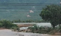 Vụ vỡ hồ chứa nước trong đêm ở Lâm Đồng: Tìm thấy thi thể bé gái mất tích